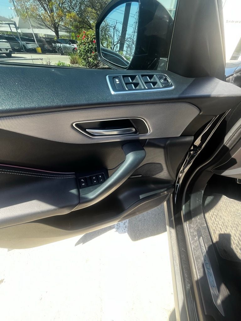 2019 Jaguar F-PACE S