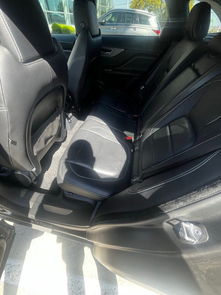 2019 Jaguar F-PACE S