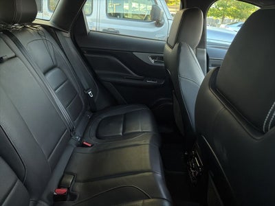 2019 Jaguar F-PACE S