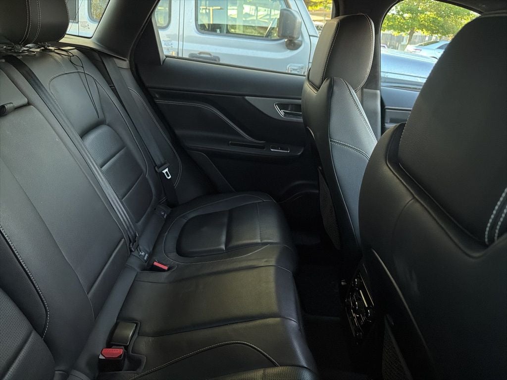 2019 Jaguar F-PACE S