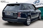 2018 Land Rover Range Rover HSE