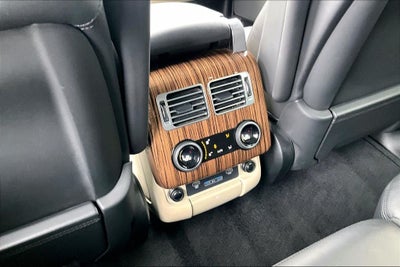 2018 Land Rover Range Rover HSE