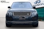 2018 Land Rover Range Rover HSE