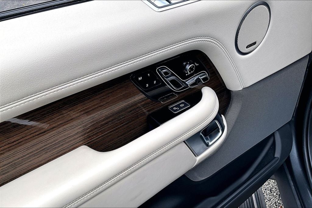 2018 Land Rover Range Rover HSE