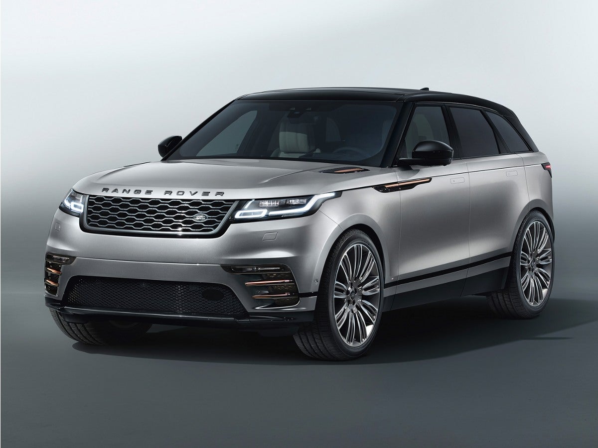 2018 Land Rover Range Rover Base