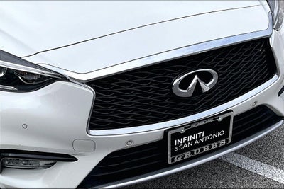 2018 INFINITI QX30 Premium