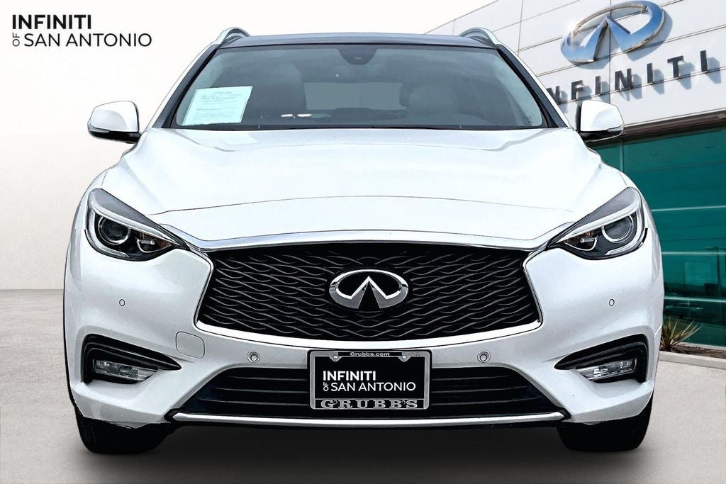 2018 INFINITI QX30 Premium