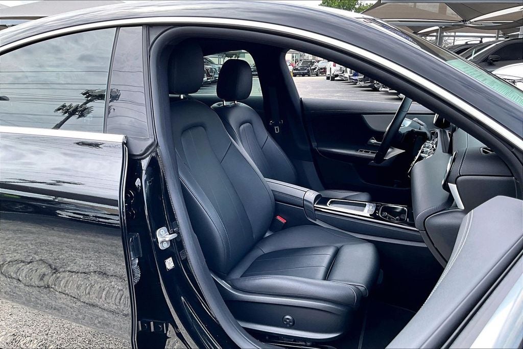 2025 Mercedes-Benz CLA CLA 250