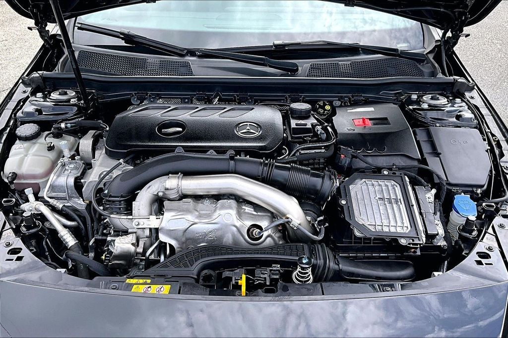2025 Mercedes-Benz CLA CLA 250