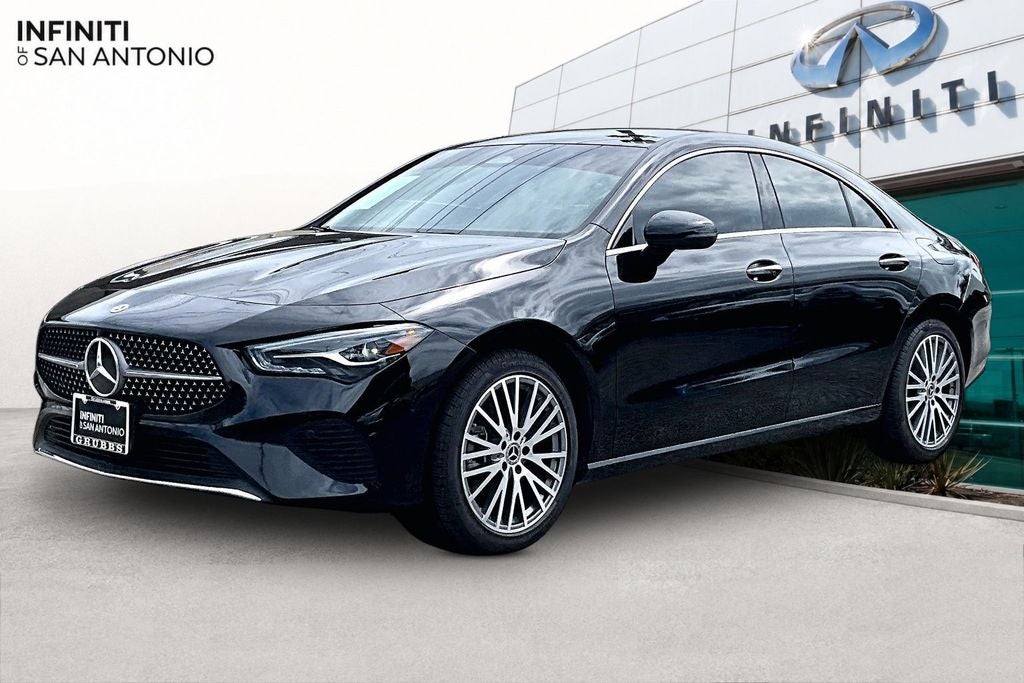 2025 Mercedes-Benz CLA CLA 250