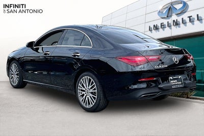 2025 Mercedes-Benz CLA CLA 250