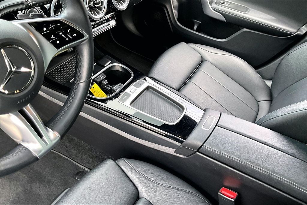 2025 Mercedes-Benz CLA CLA 250