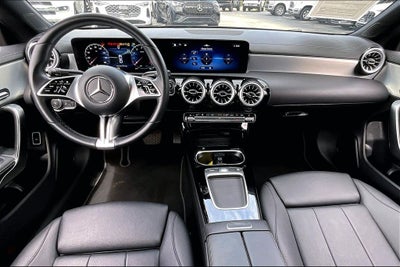 2025 Mercedes-Benz CLA CLA 250