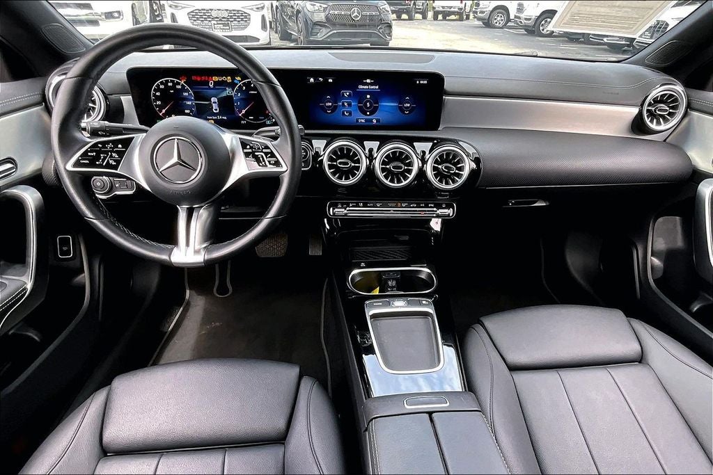 2025 Mercedes-Benz CLA CLA 250