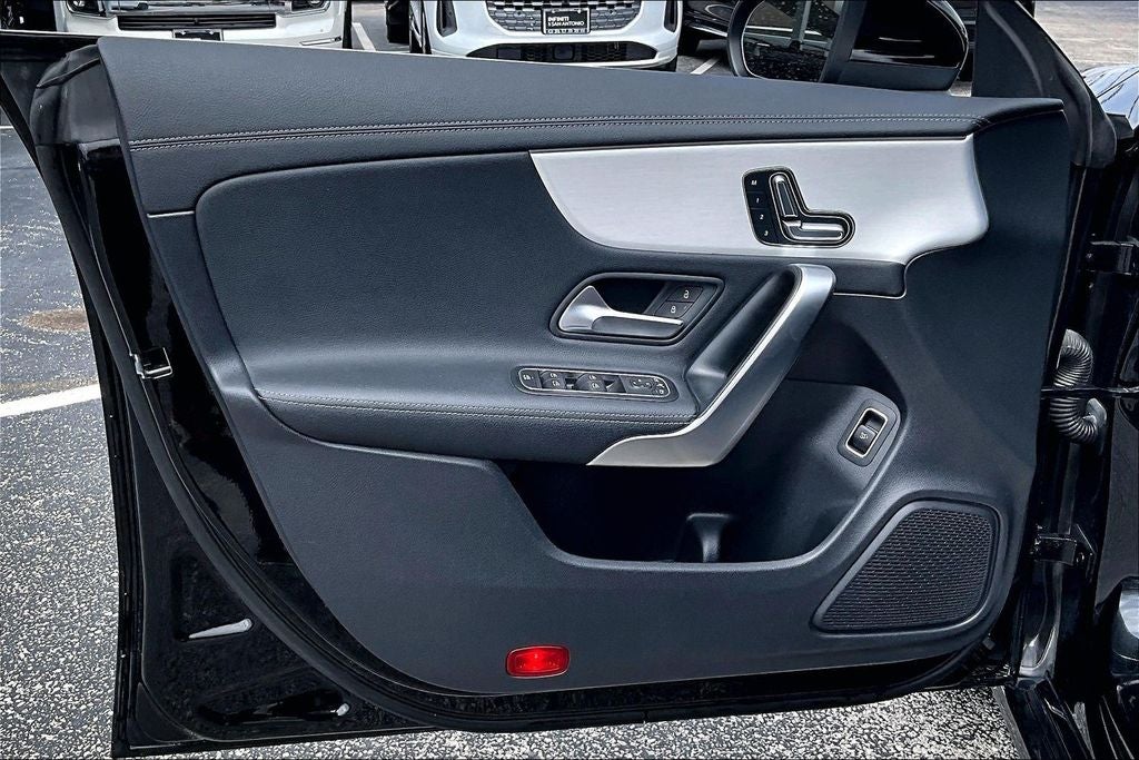 2025 Mercedes-Benz CLA CLA 250