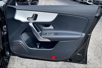 2025 Mercedes-Benz CLA CLA 250
