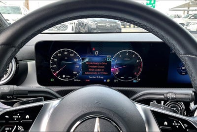 2025 Mercedes-Benz CLA CLA 250