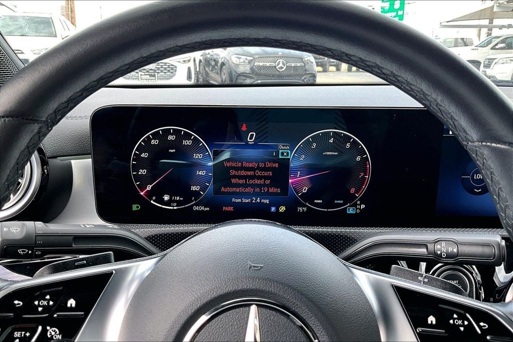2025 Mercedes-Benz CLA CLA 250
