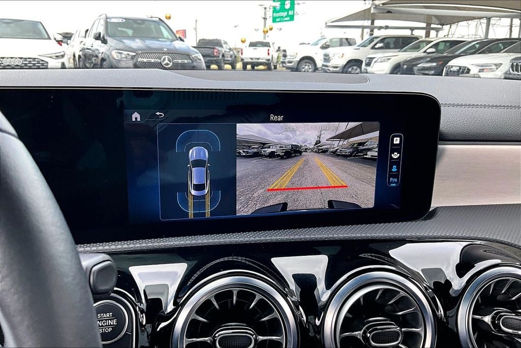 2025 Mercedes-Benz CLA CLA 250