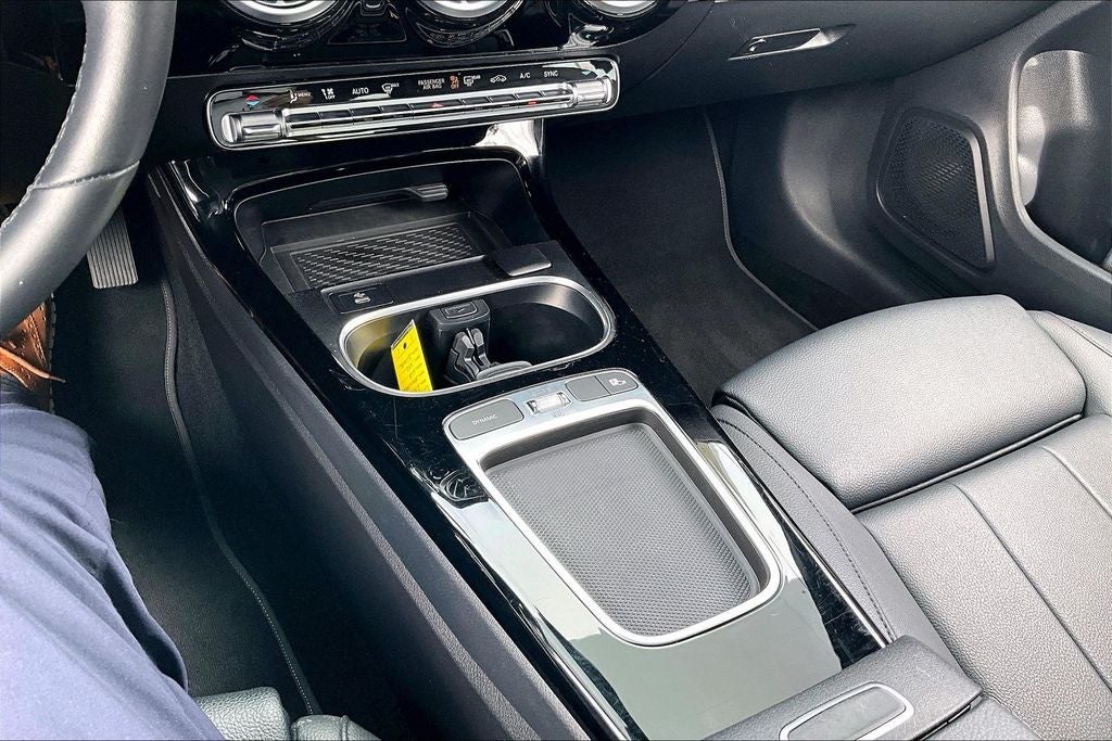 2025 Mercedes-Benz CLA CLA 250