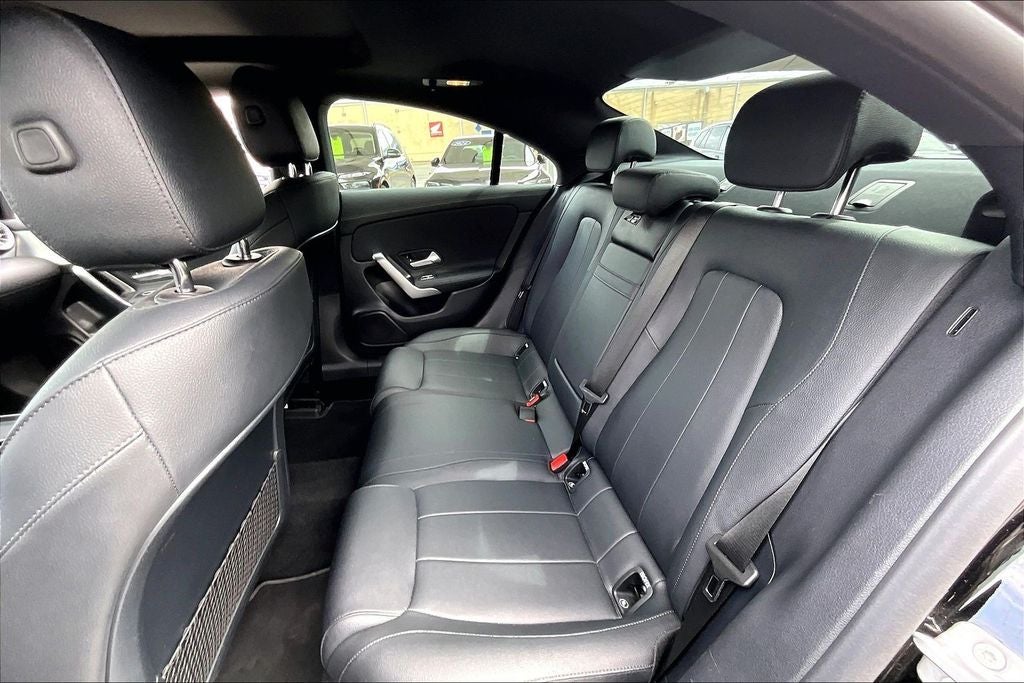 2025 Mercedes-Benz CLA CLA 250