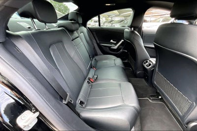 2025 Mercedes-Benz CLA CLA 250