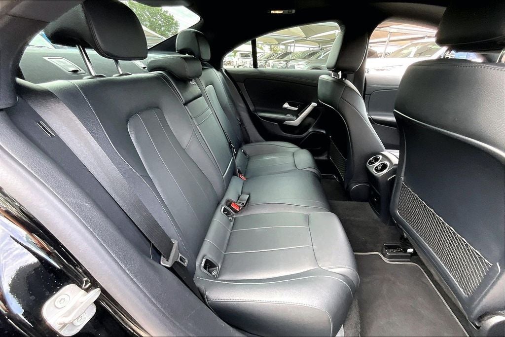 2025 Mercedes-Benz CLA CLA 250