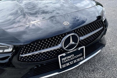 2025 Mercedes-Benz CLA CLA 250