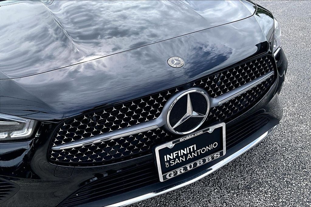 2025 Mercedes-Benz CLA CLA 250