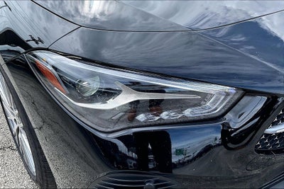 2025 Mercedes-Benz CLA CLA 250