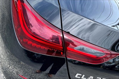 2025 Mercedes-Benz CLA CLA 250