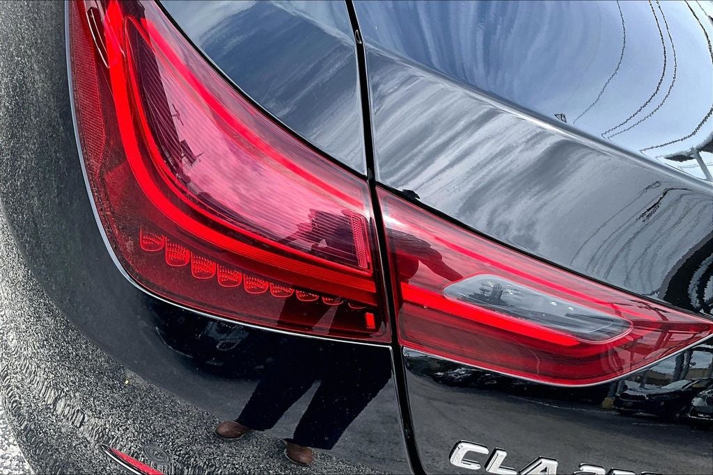 2025 Mercedes-Benz CLA CLA 250