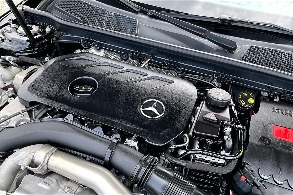 2025 Mercedes-Benz CLA CLA 250