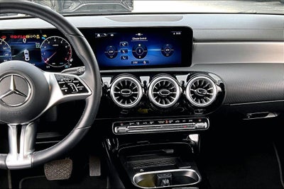 2025 Mercedes-Benz CLA CLA 250