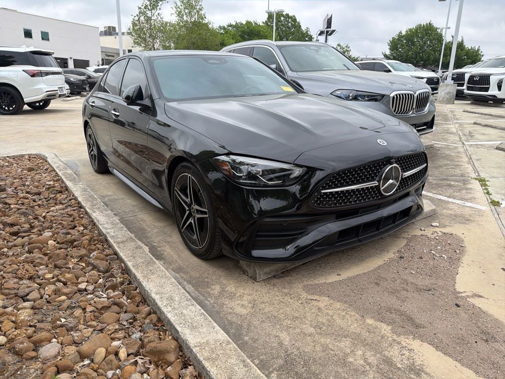 2024 Mercedes-Benz C-Class C 300