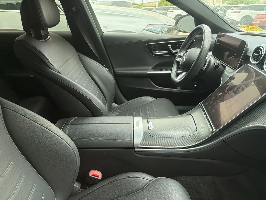 2024 Mercedes-Benz C-Class C 300