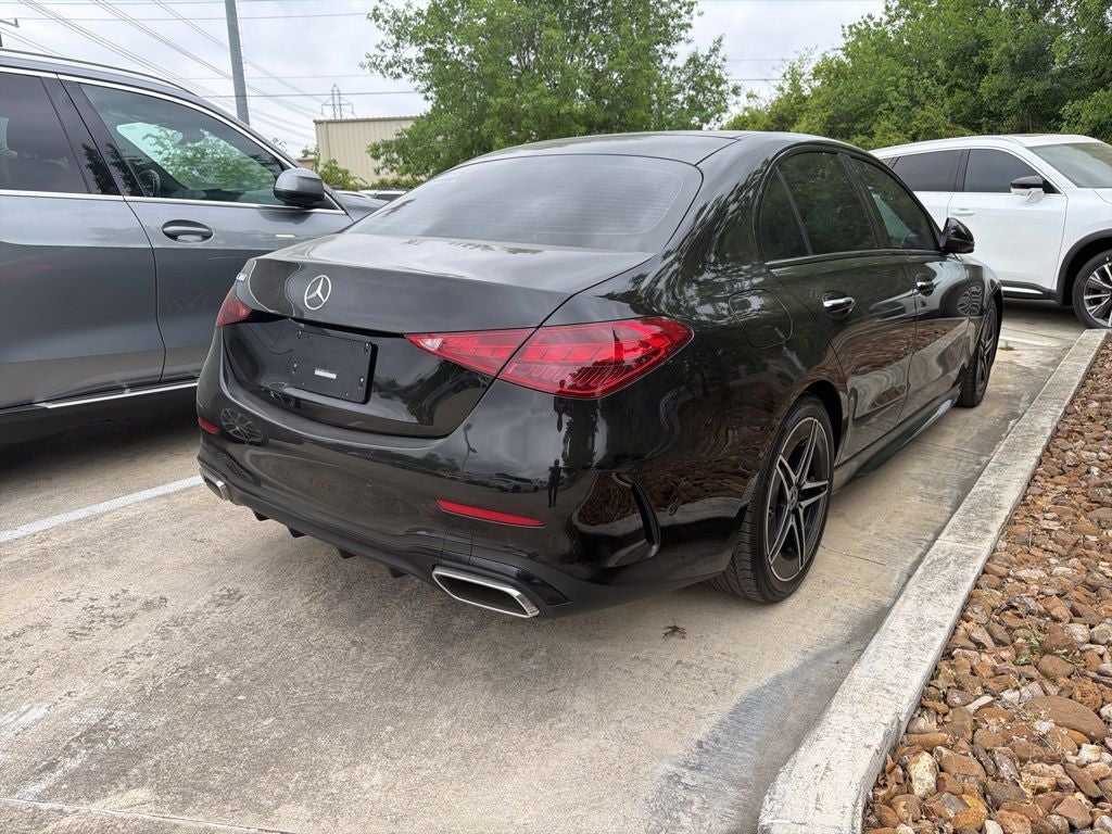 2024 Mercedes-Benz C-Class C 300
