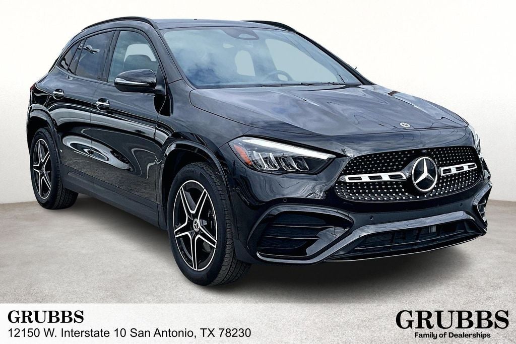 2025 Mercedes-Benz GLA GLA 250