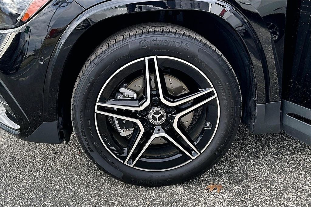 2025 Mercedes-Benz GLA GLA 250