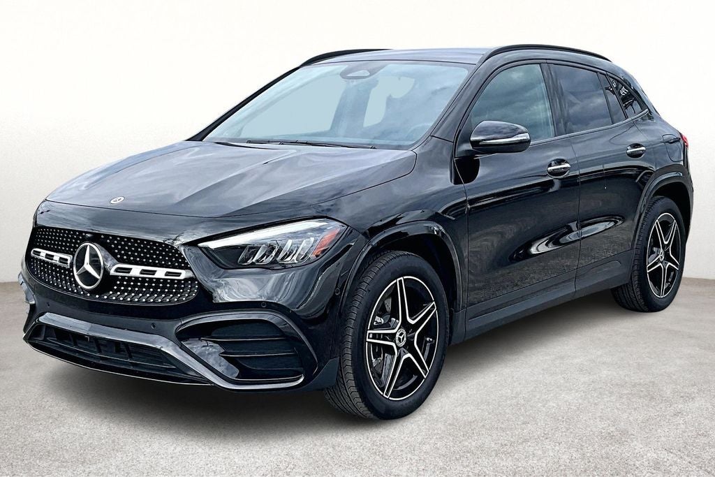 2025 Mercedes-Benz GLA GLA 250