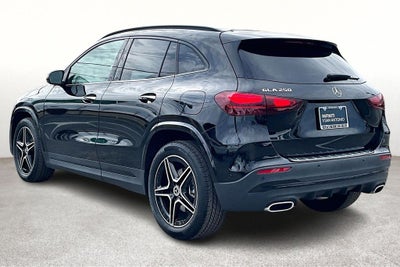 2025 Mercedes-Benz GLA GLA 250
