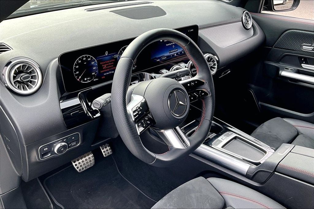 2025 Mercedes-Benz GLA GLA 250