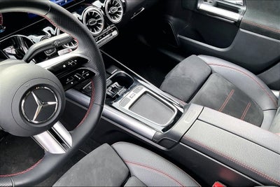 2025 Mercedes-Benz GLA GLA 250