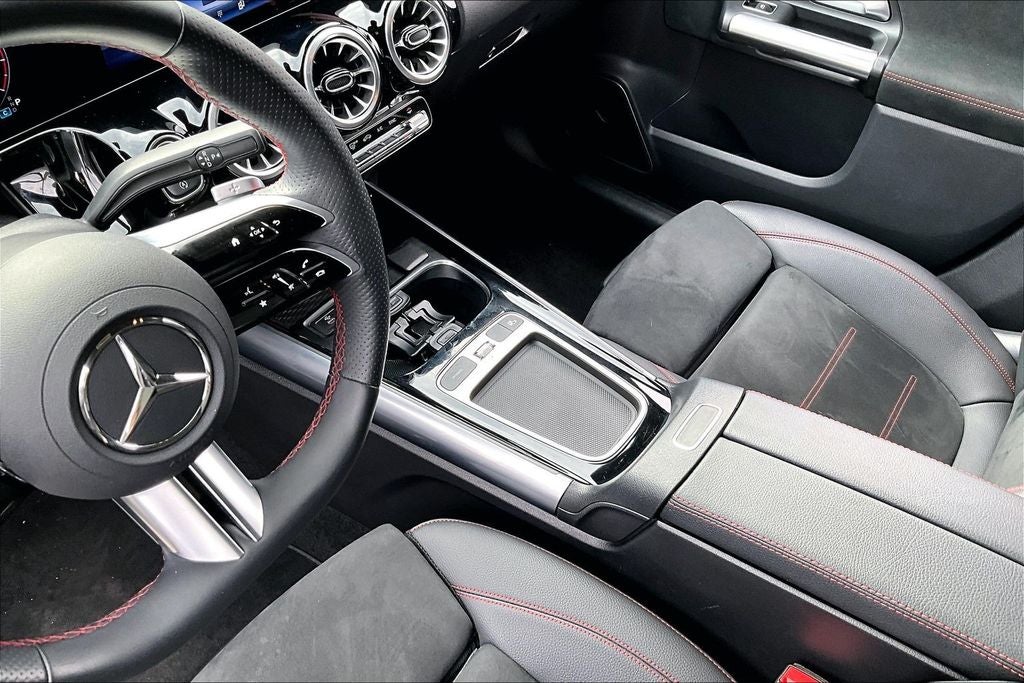 2025 Mercedes-Benz GLA GLA 250