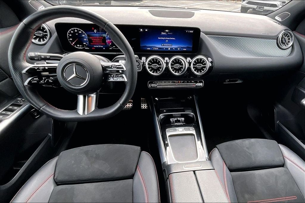 2025 Mercedes-Benz GLA GLA 250