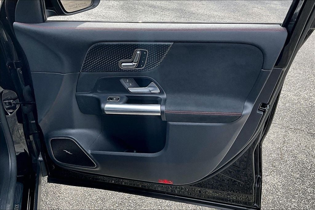 2025 Mercedes-Benz GLA GLA 250