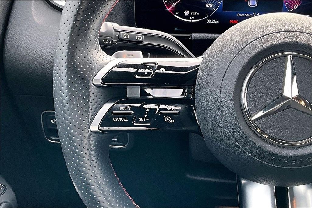 2025 Mercedes-Benz GLA GLA 250