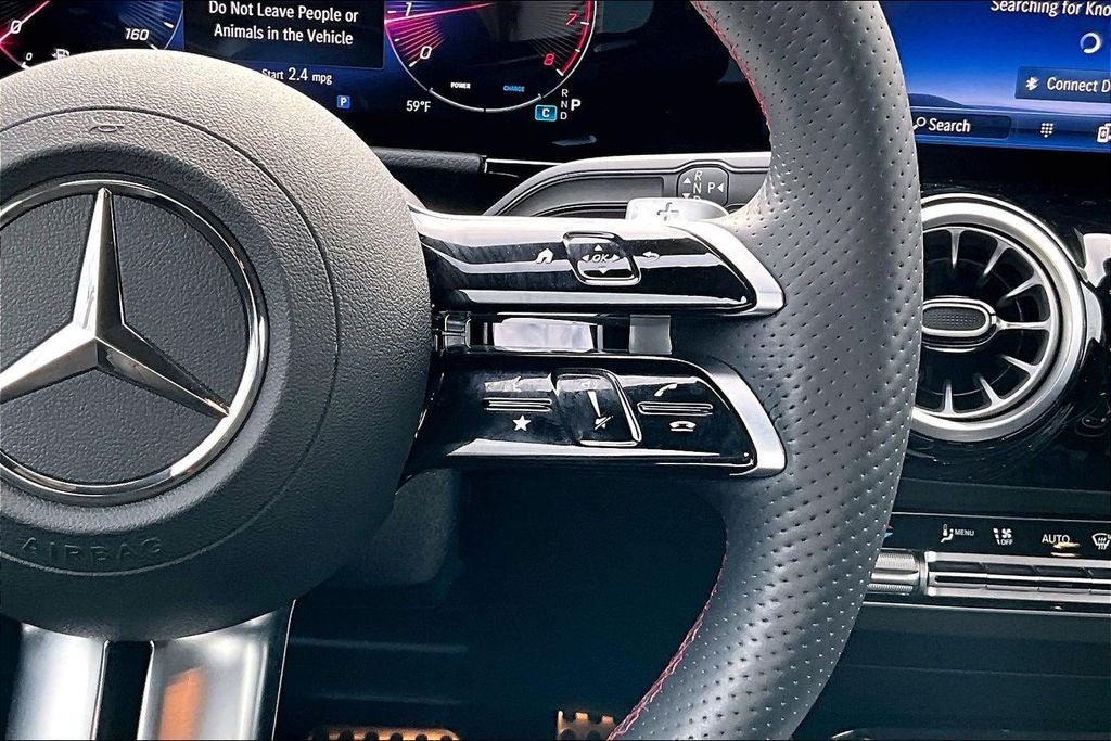 2025 Mercedes-Benz GLA GLA 250