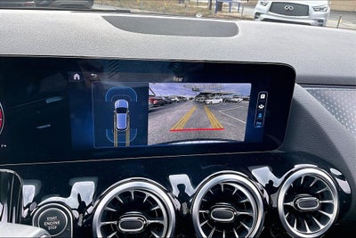 2025 Mercedes-Benz GLA GLA 250