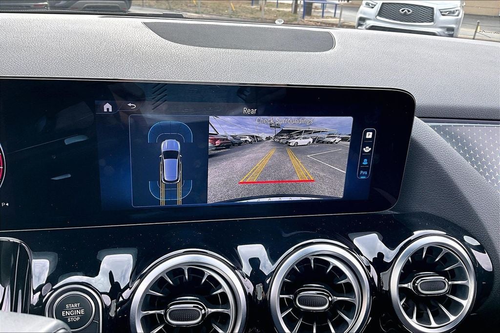 2025 Mercedes-Benz GLA GLA 250